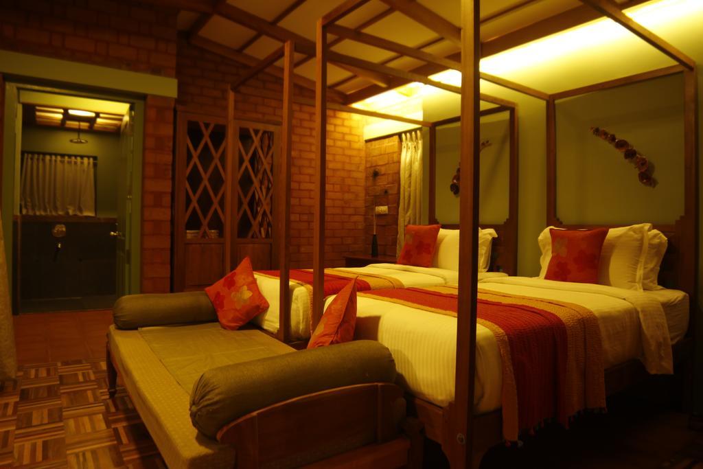 Spicetree Munnar Hotel Chinnakanal Exterior photo